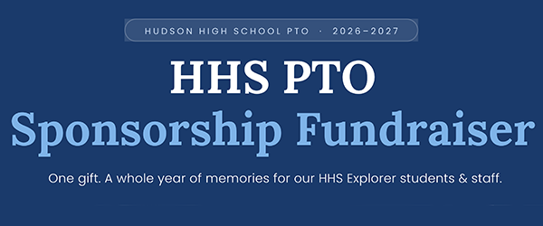 This year, the HHS PTO is hosting one fundraiser at the start of the school year to power every celebration — from the first sip of hot cocoa to the senior cookout.