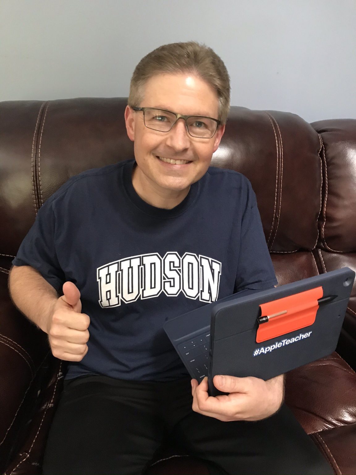 Teacher and Staff of the Year Hudson Parent Teacher Organization