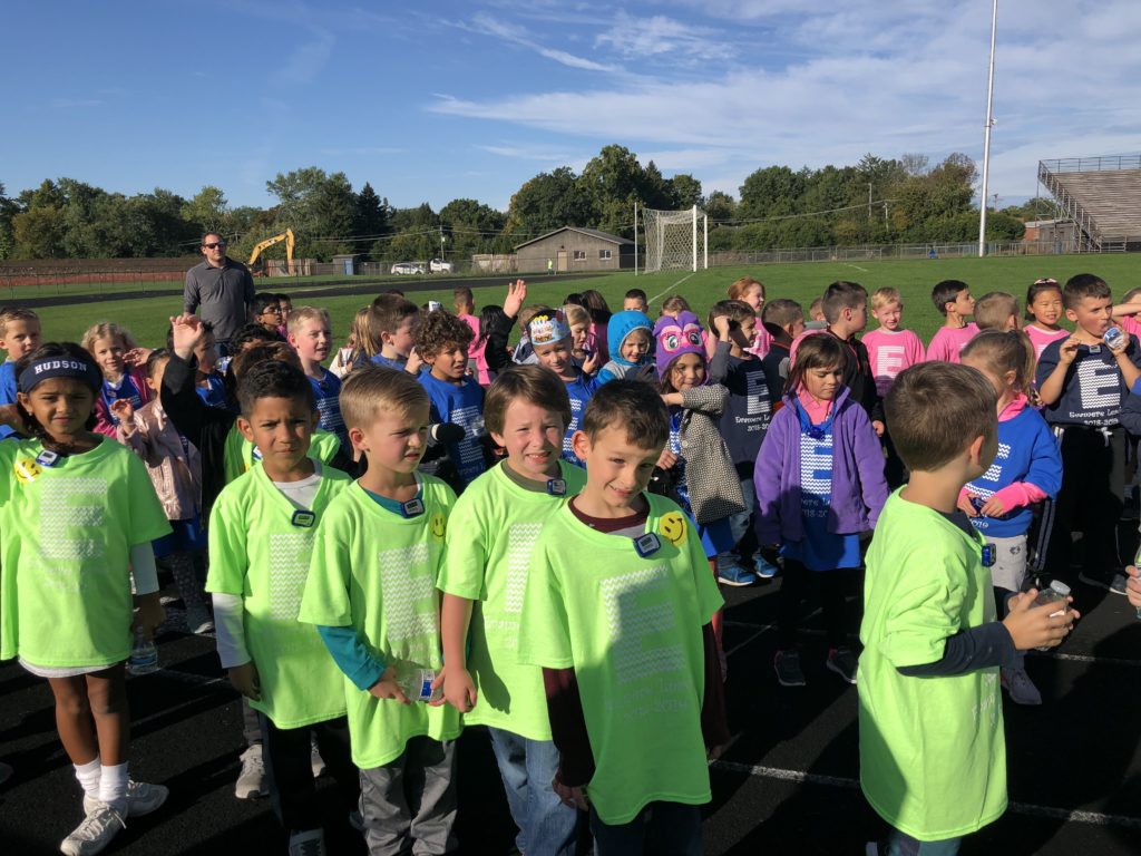 Thank you to the Evamere Walkathon sponsors