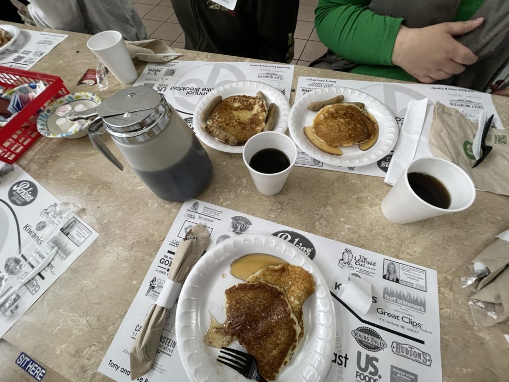 Our pancake-loving hearts are full. Thanks for coming out in such huge numbers! We’re overwhelmed by your support of PTO and Hudson City Schools.