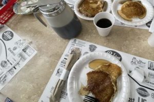 2022 Pancake Breakfast