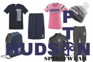 Spirit Wear 2018