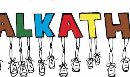 Evamere Walkathon Fall Fundraiser