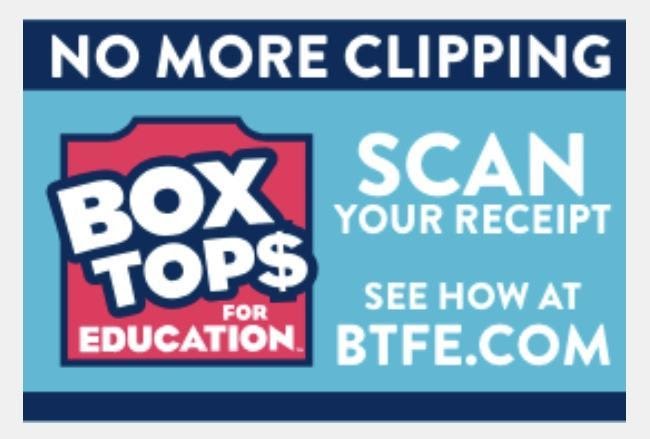 Box Tops Program Box Tops for Education Program – Hudson Parent Teacher Organization