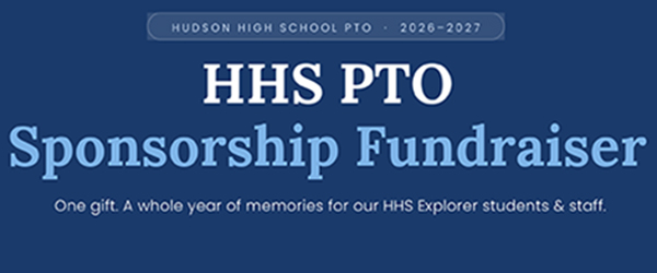 This year, the HHS PTO is hosting one fundraiser at the start of the school year to power every celebration — from the first sip of hot cocoa to the senior cookout.
