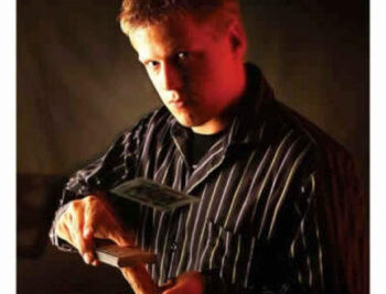 Feb. 22 is Family Magician Night