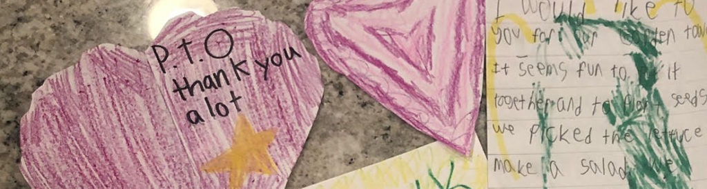 Hudson PTO happenings