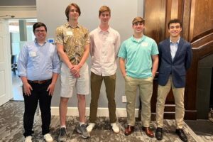 scholarship winners
