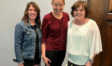 Hudson PTO Teachers and Staff Member of the Year winners